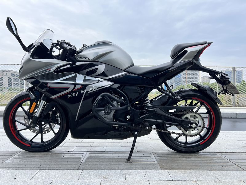 二手春风250SR