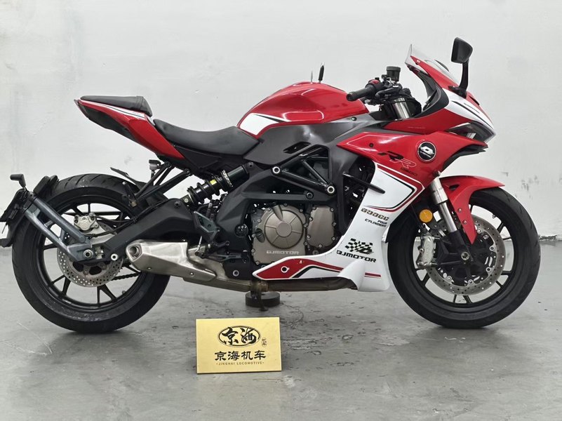 二手QJMOTOR赛600