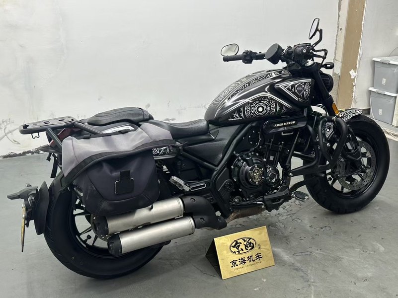 二手无极CU525