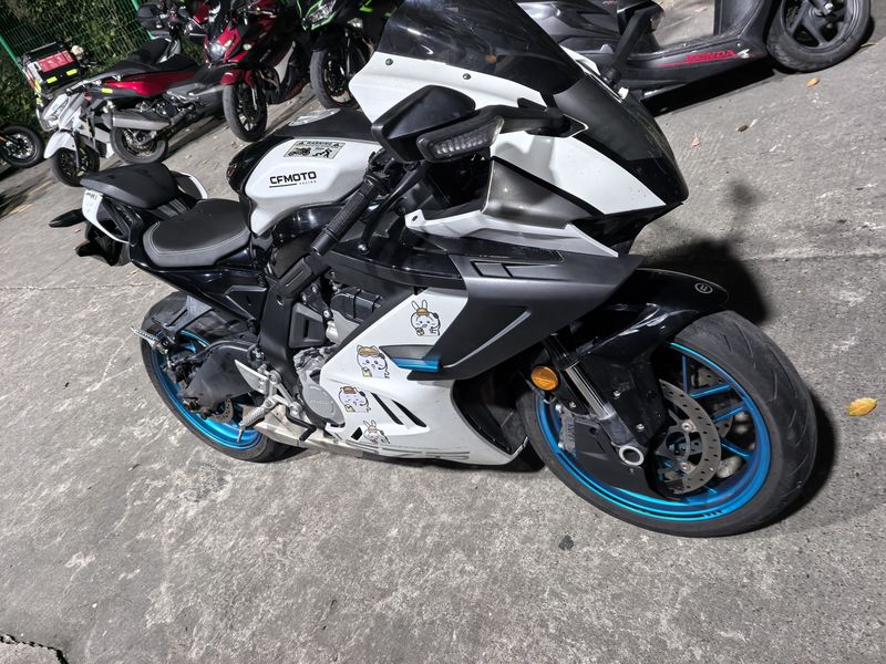 二手春风675SR-R