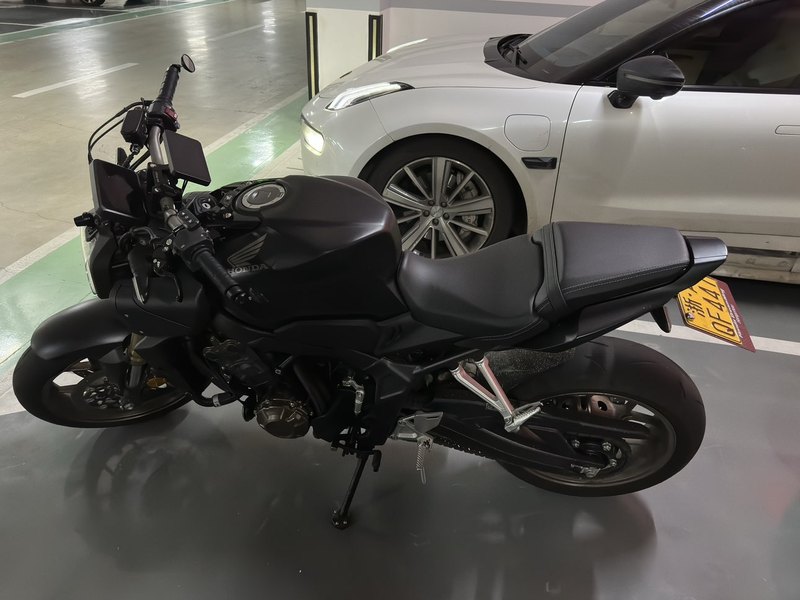 二手本田CB650R 