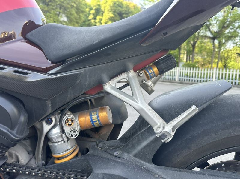 二手杜卡迪Panigale V4