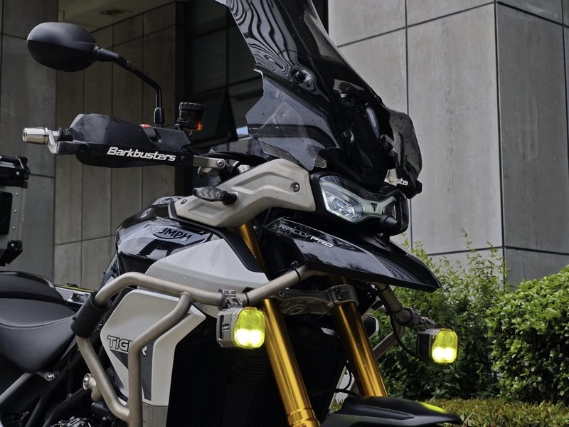 二手凯旋Tiger 900 Rally