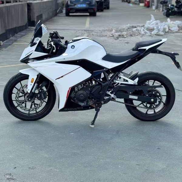 二手凯越250RR 刺鸟