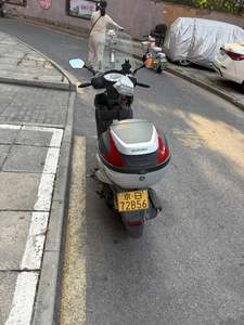 二手济南铃木优驿 UE125T