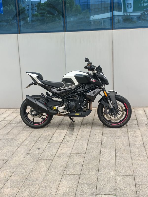 二手春风450NK