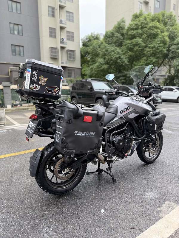 二手凯旋Tiger 900