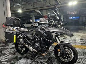 二手贝纳利TRK702