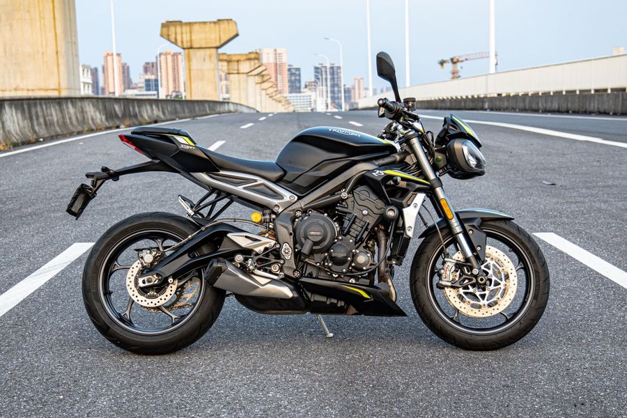二手凯旋Street Triple 765