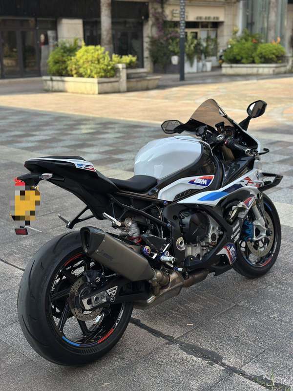 二手宝马S 1000 RR