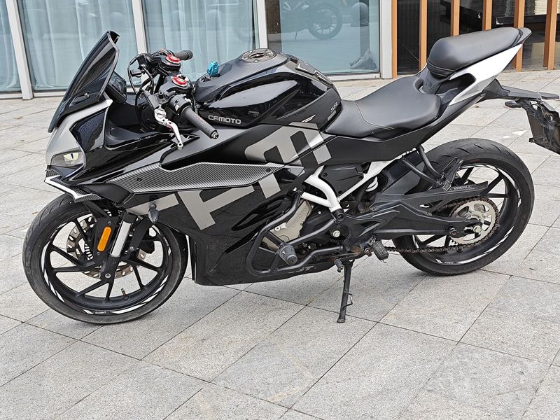 二手春风250SR