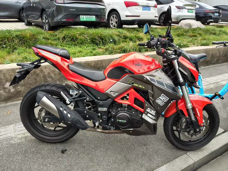 二手大运驰302
