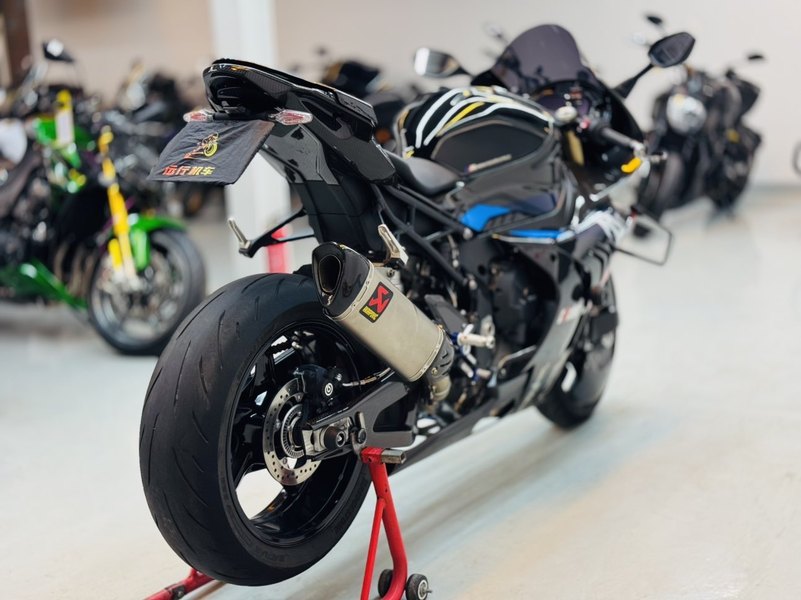 二手宝马S 1000 RR