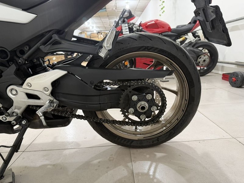二手春风450SR