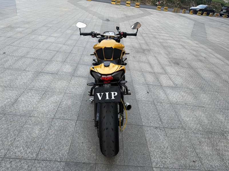 二手凯旋Street Triple 765