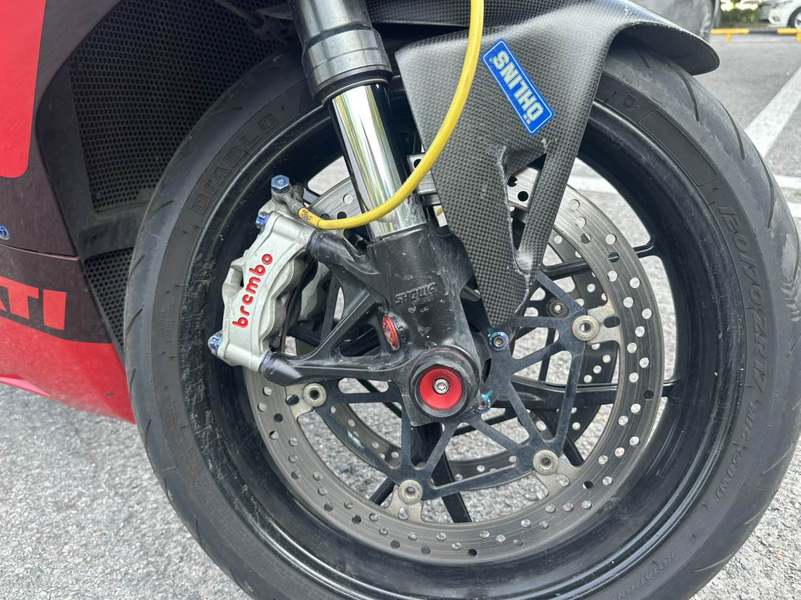 二手杜卡迪Panigale V4
