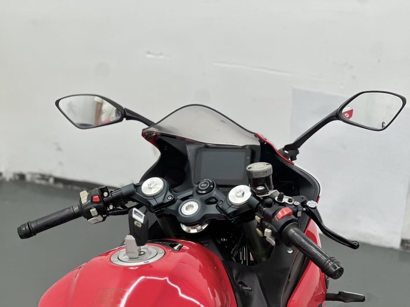 二手QJMOTOR赛600