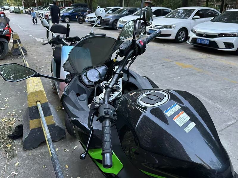 二手川崎Ninja 400