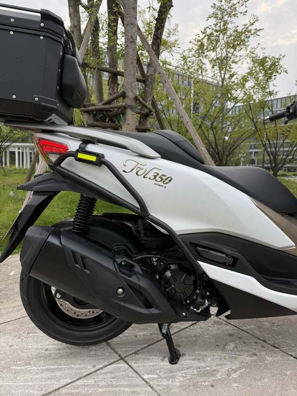 二手豪爵旅行者 TVL350
