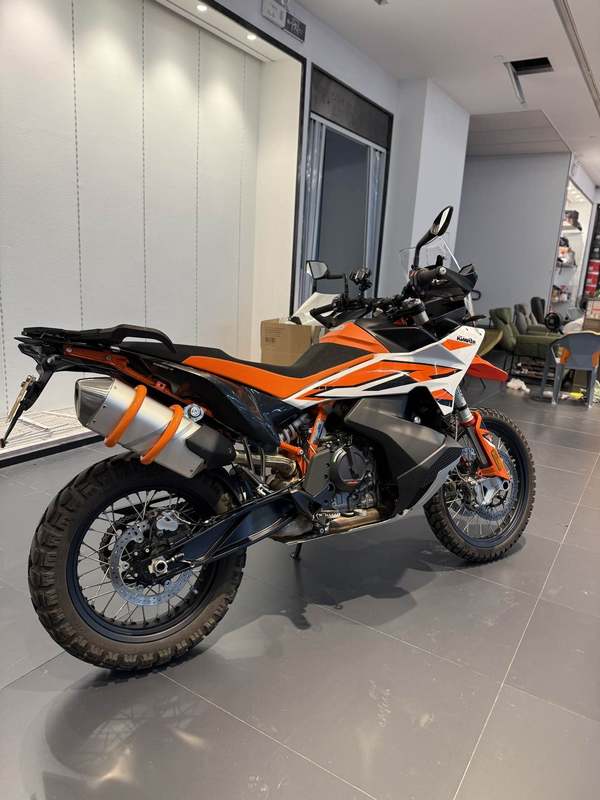 二手KTMR2R790 Adventure