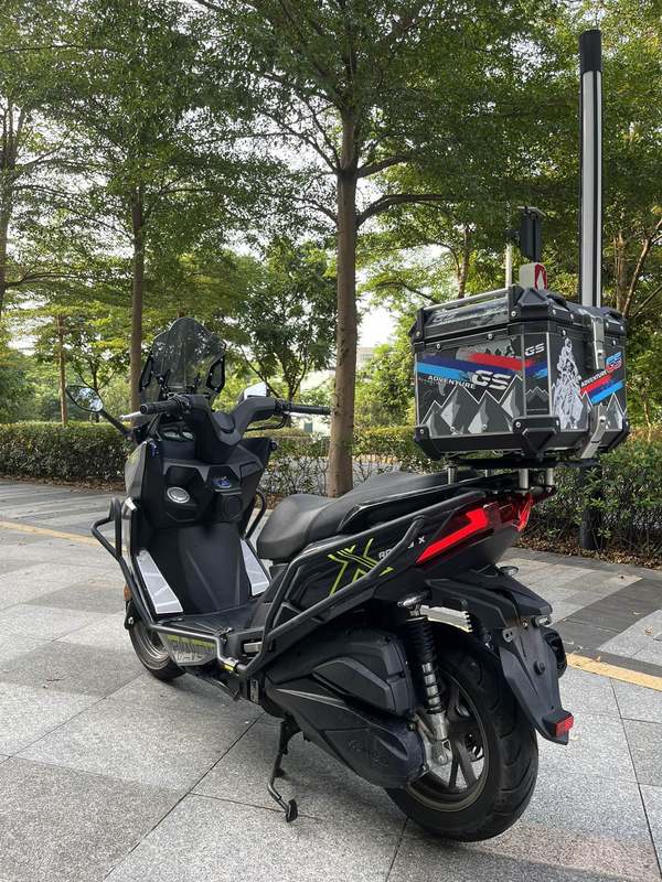 二手光阳Racing X 150