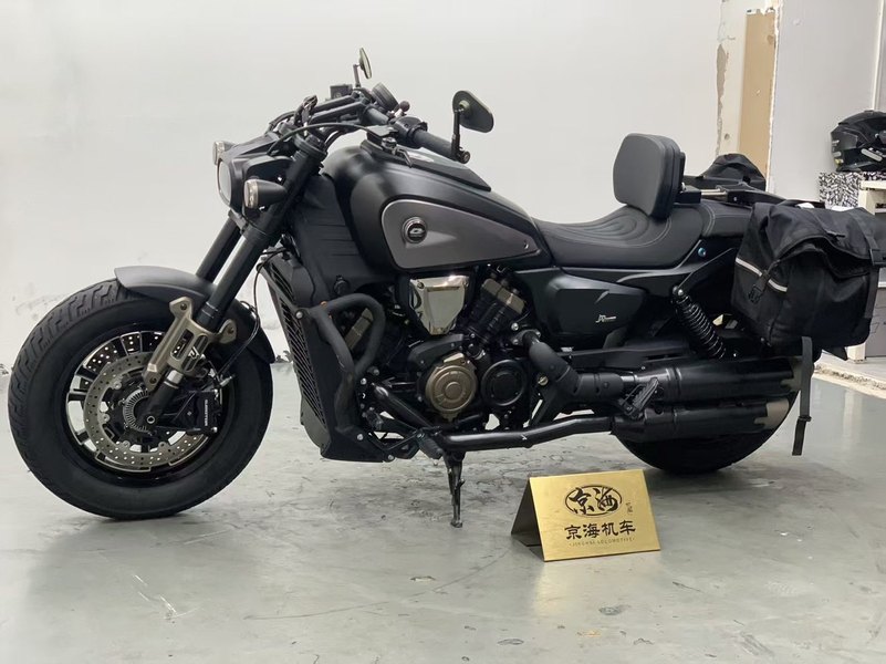 二手QJMOTOR闪600