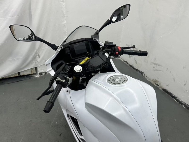 二手QJMOTOR赛250