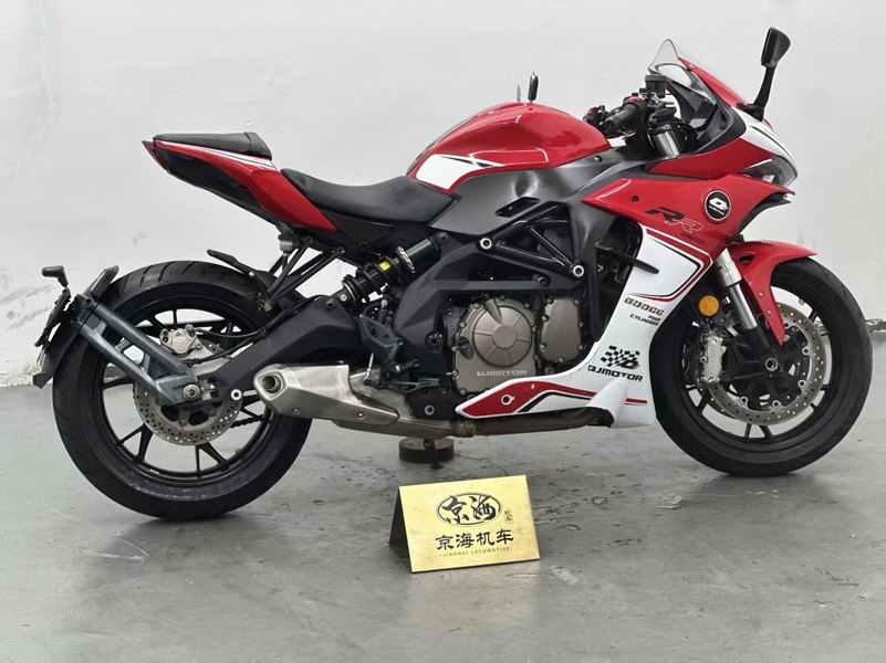 二手QJMOTOR赛600