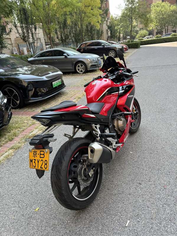 二手本田CBR500R(进口)