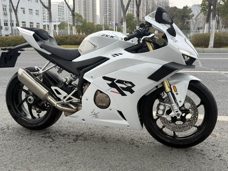 二手张雪机车500RR