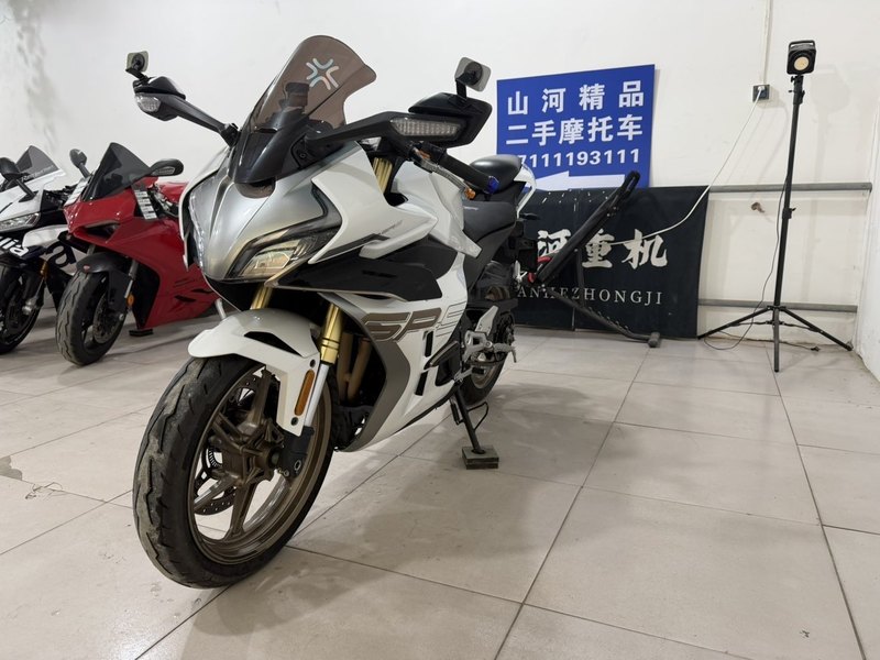 二手春风450SR