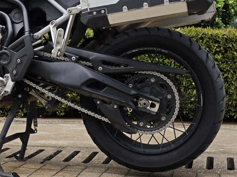 二手凯旋Tiger 900 Rally