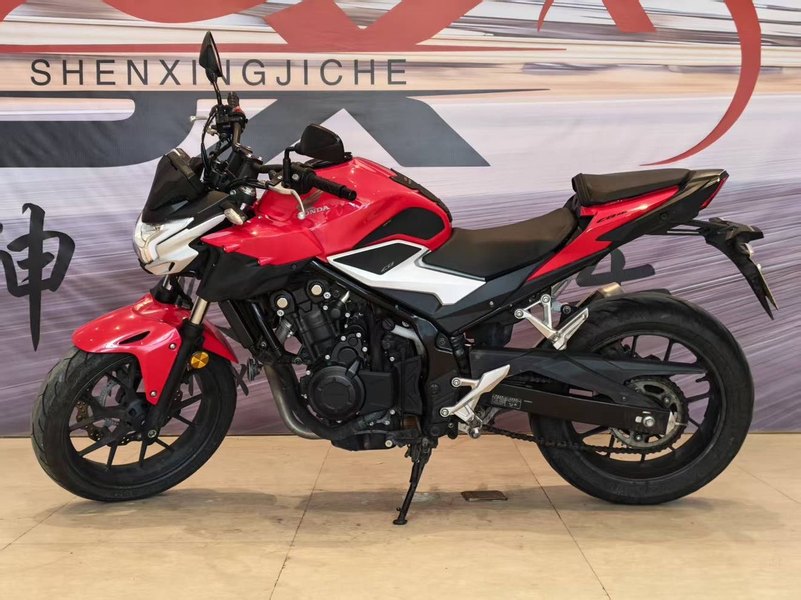二手本田CB400F