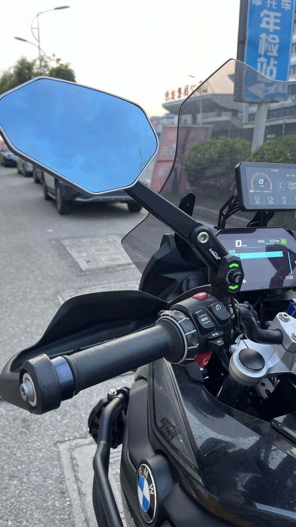 二手宝马F 750 GS