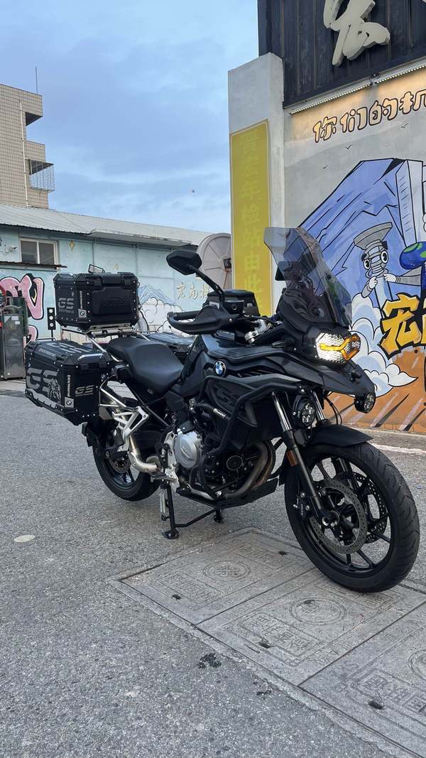 二手宝马F 750 GS