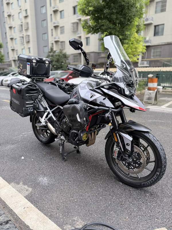 二手凯旋Tiger 900