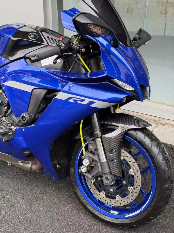 二手雅马哈YZF-R1