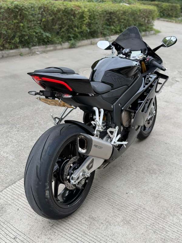 二手张雪机车820RR