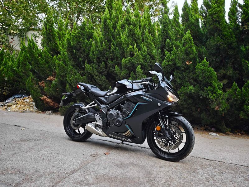 二手本田CBR650R