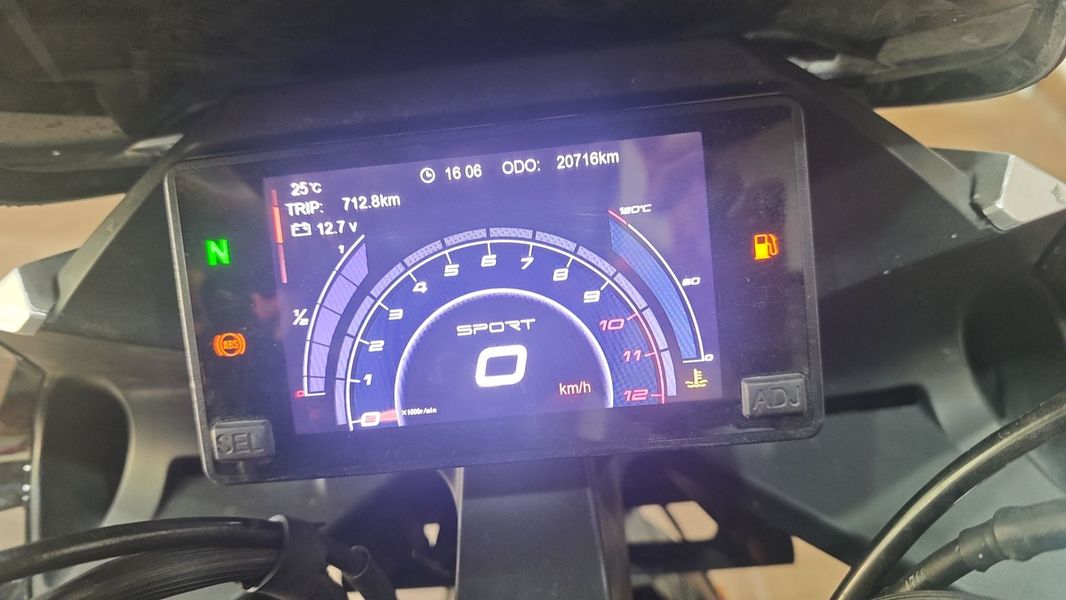 二手春风250SR