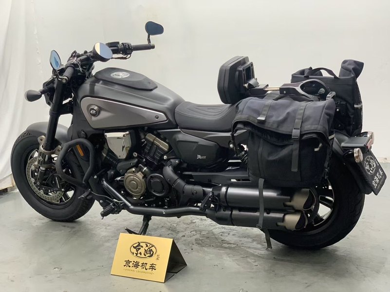 二手QJMOTOR闪600