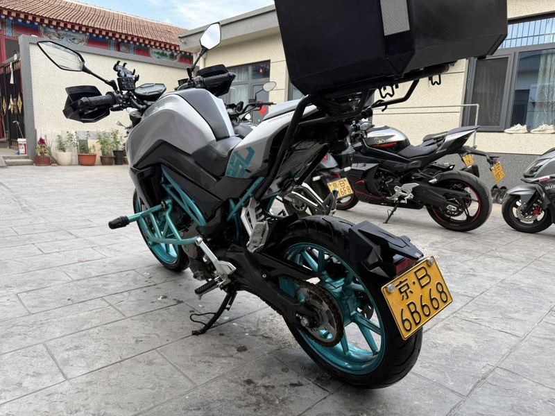 二手春风250NK