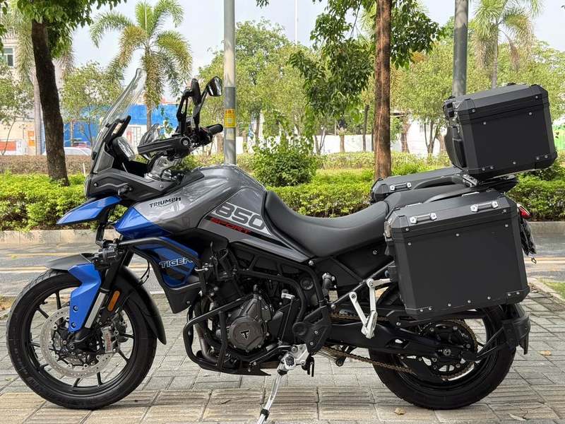 二手凯旋Tiger 850