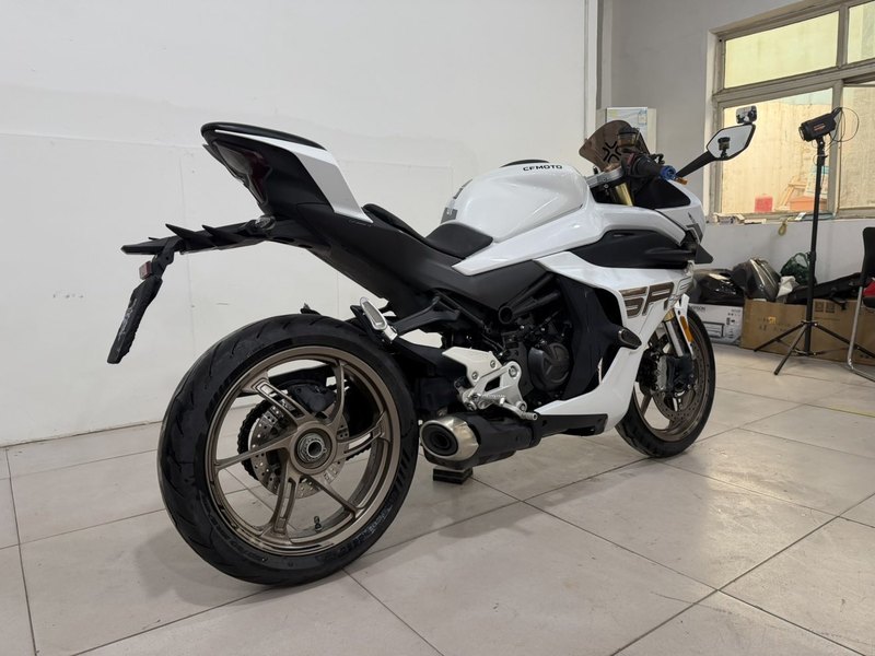 二手春风450SR