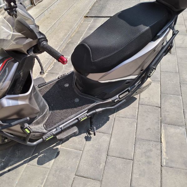 二手QJMOTOR鸿150RS