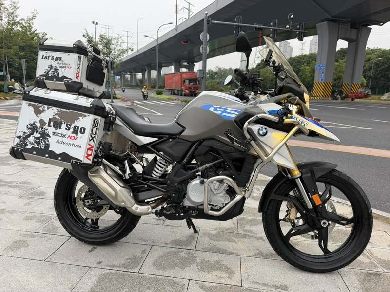 二手宝马G 310 GS