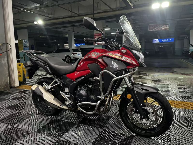 二手本田CB400X