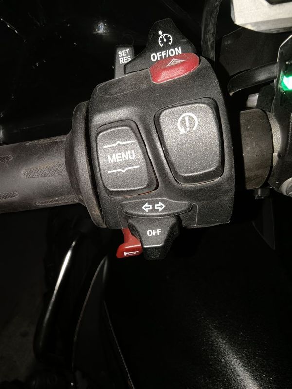 二手宝马F 850 GS