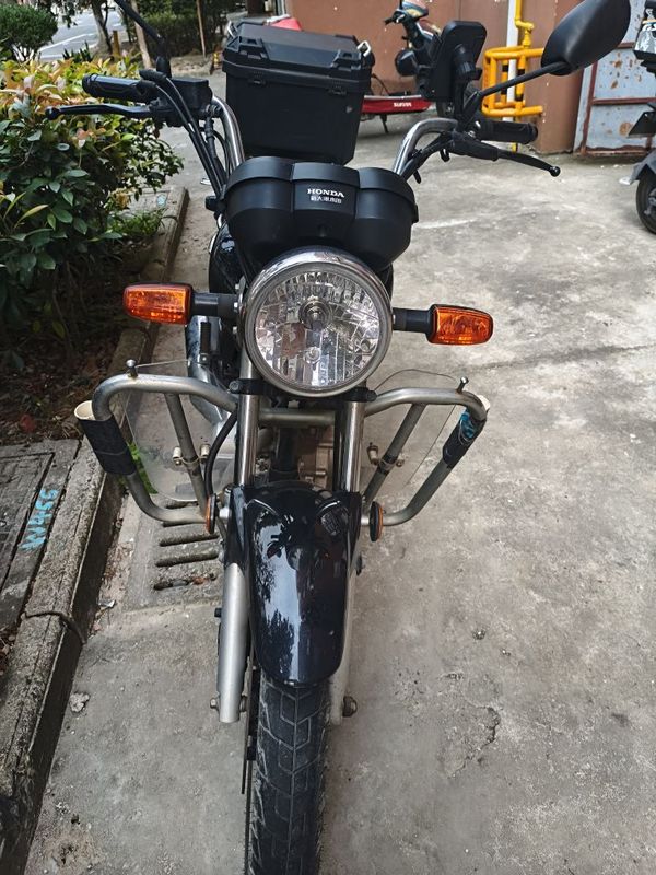 二手新大洲本田CBF125T