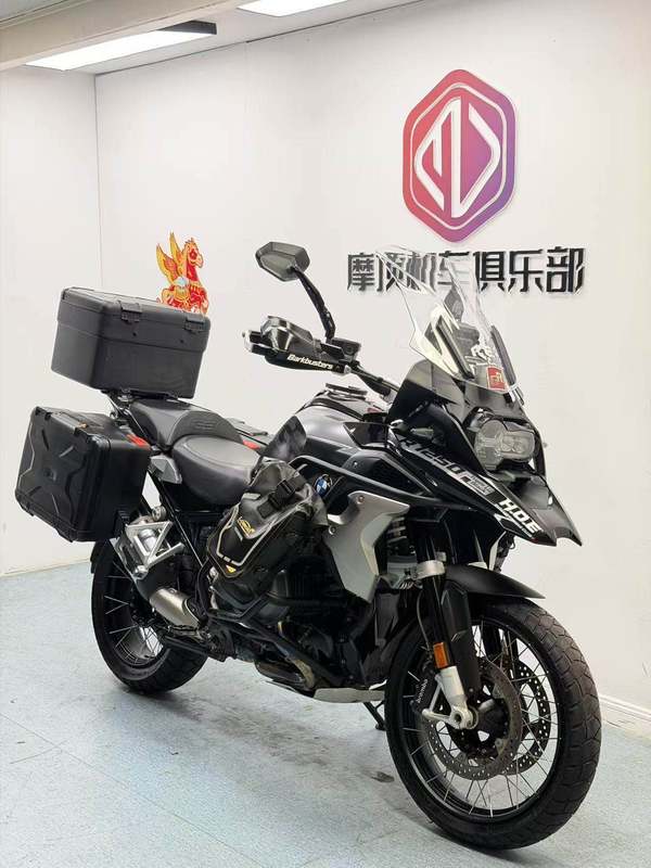 二手宝马R 1250 GS
